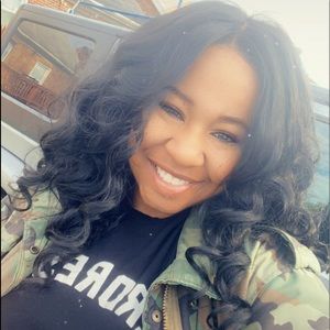 Meet your Posher, Krissy